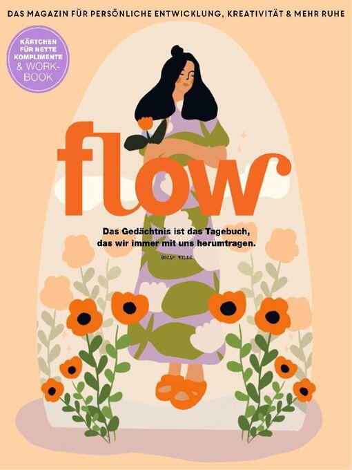 Title details for Flow by DPV Deutscher Pressevertrieb - Available